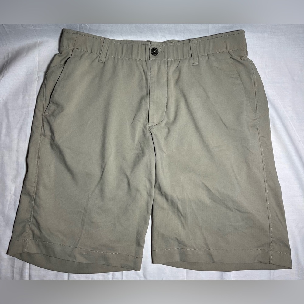 Under Armour Heat Gear Golf Shorts